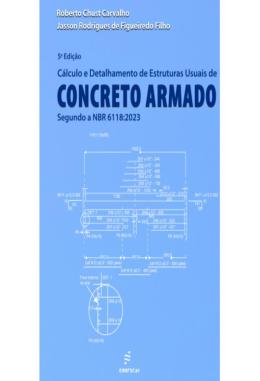 Calculo E Detalhamento De Estruturas Usuais De Concreto Armado