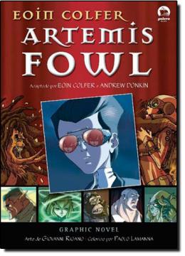 Artemis Fowl: O Ouro das Fadas