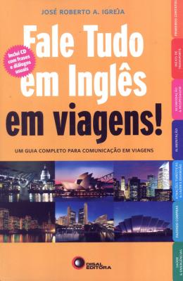 E-BOOK Inglês para viagem