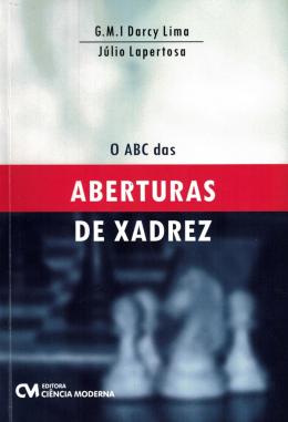 Livro - Manual Completo de Aberturas de Xadrez em Promoção na