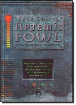 Loja RELI - Artemis Fowl 2 – incidente no Ártico