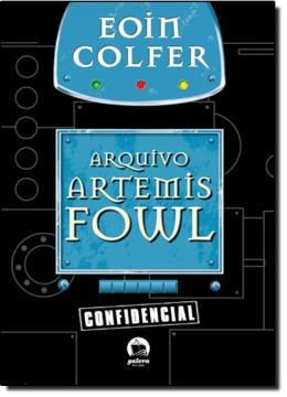 Artemis Fowl: Uma Aventura No Ártico - livrofacil