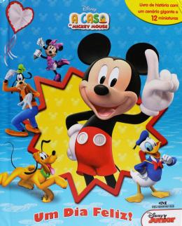  Mickey. Um Dia Feliz! (Em Portuguese do Brasil