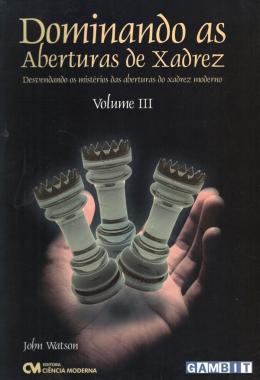 Livro - Moderna Técnica de Aberturas no Xadrez