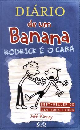 Calaméo - Diario De Um Banana Dentes É Que Era