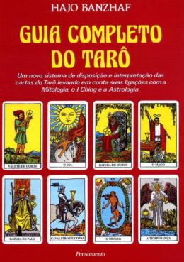 Livro Tarô Instantâneo Guia Completo Para a Leitura das Cartas - Ed.  Pensamento