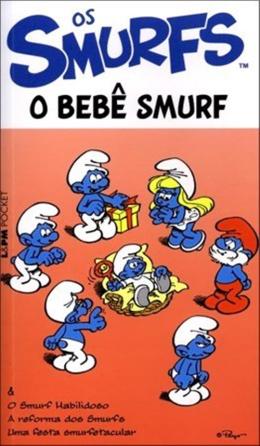 OS SMURFS - O SMURF REPÓRTER (POCKET)