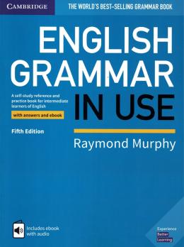 English Grammar In Use Book With Answers & Interactive E-book - 5th Ed. -  9781108586627