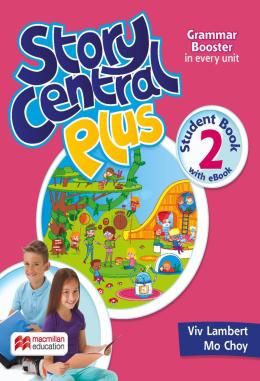 Livro: STORY CENTRAL CLASS AUDIO CD-5(2)