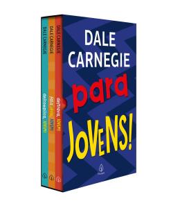 Box - Dale Carnegie Para Jovens - 7908312136239