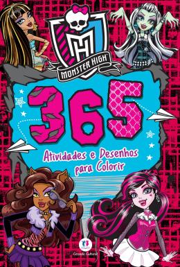 3º Concurso Cultural – Eu AMO Monster High!