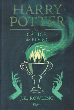 Almofada Harry Potter e o Cálice de Fogo