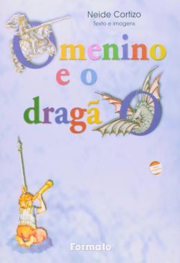 Um dragão com medo de altura!