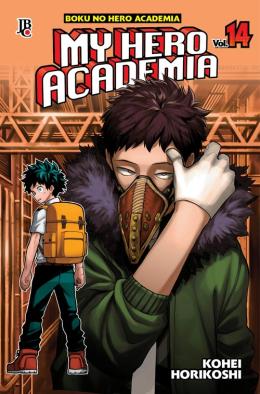 Boku No Hero - My Hero Academia - Vol. 14 - 9788545709688