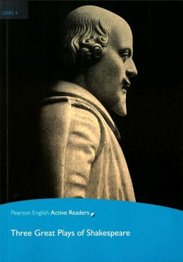 Three Great Plays Of Shakespeare - Level 4 - Book And Multi-, De  Shakespeare, William. Editora Pearson Education Do Brasil, Capa Mole Em  Inglês