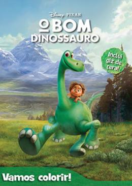 DIFUSÃO CULTURAL - DISNEY AQUARELA: O BOM DINOSSAURO - 22112