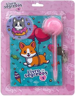 Meu Livro Magico PETS Fofinhos – Starhouse Mega Store