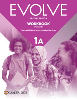 ●COMPLETE CONVERSATION VOL.1 Disal.com.br - Evolve 1a - Workbook With Audio - 2nd Ed