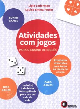 Jogo de livro de colorir com 24 páginas, edição em inglês, jogo