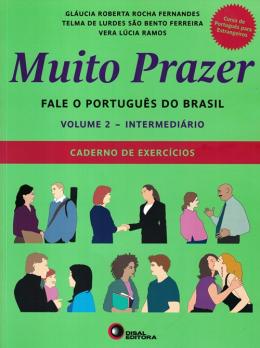 Muito Prazer: Fale O Portugues do Brasil - by Fernandes