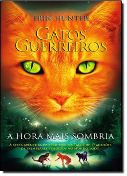 Livros  Gatos Guerreiros