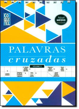 Clássicas #7 - Palavras Cruzadas - Geniol