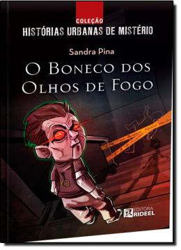 Cabelos de fogo, olhos de água - Cortez Editora