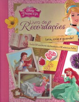 Disney Princesa - Livrao (Em Portugues do Brasil): Disney