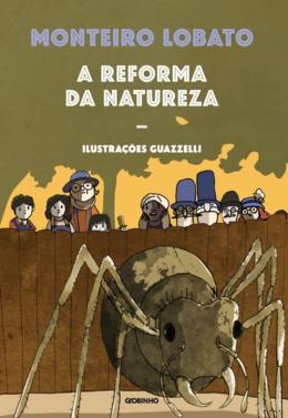 Reforma Da Natureza, A - 4ª Ed - 9788525061690