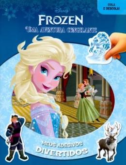 Aventuras de Frozen – Apps no Google Play