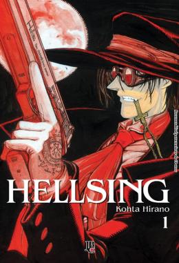 Naty in wonderland: Drifters, outro mangá do autor de Hellsing no Brasil