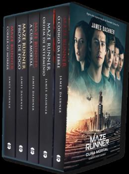 MAZE RUNNER: Correr ou morrer (Portuguese by James Dashner