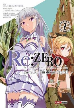 Re: Zero - Vol. 2 - 9788542611373