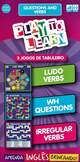 VERBO TO BE - JOGO DE CARTAS - APRENDA INGLES BRINCANDO