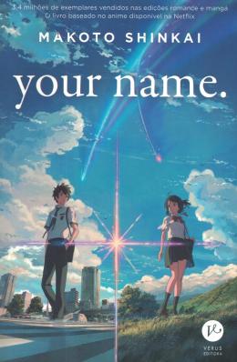 A Curadoria on Instagram: “Your Name (2016)⠀ Direção: Makoto