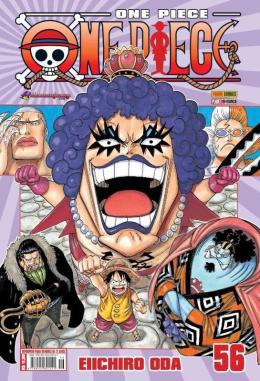 One Piece Ed. 56 - 9788542601541