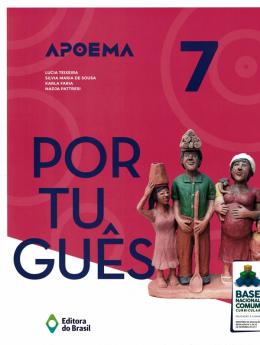 Livro - Projeto Apoema Português 7 em Promoção na Americanas