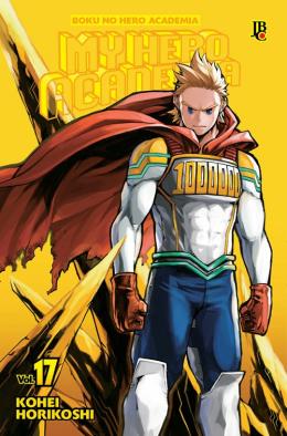 Boku No Hero - My Hero Academia - Vol. 17 - 9788545710561