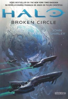 Halo: Broken Circle - 9788568432310