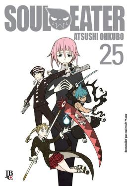 Soul Eater: a idade, altura e aniversário de cada personagem principal