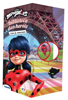 A revista está disponível no site da Miraculous Play!