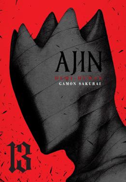 Ajin - Demi-Human - Vol. 16 - PANINI - Mangá - Magazine Luiza