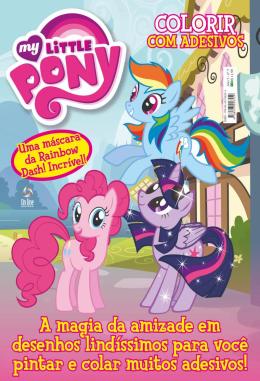 my little pony para colorir 13 –  – Desenhos para Colorir