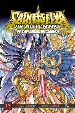 Lost Canvas: fotos dos volumes 24 e 25 do mangá brasileiro (relançamento)!  - Os Cavaleiros do Zodíaco - CavZodiaco.com.br