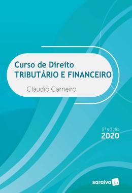 Livros - Direito Financeiro e Tributário