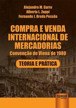 Compra e Venda Internacional de Mercadorias - Almedina Brasil