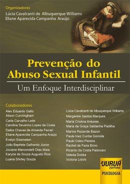 Prevencao Do Abuso Sexual Infantil - 9788536222493