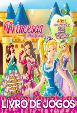 Joga com - As princesas, Jogos Português