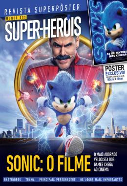 Sonic - O Filme – Filmes no Google Play