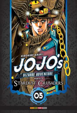 Jojo””S Bizarre Adventure – Parte 3: Stardust Crusaders Vol. 2